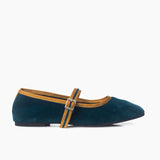 Ballerinas Vienna terciopelo