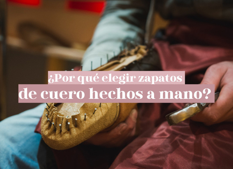 Calzado de cuero hecho a mano en Perú: los beneficios de invertir en calidad y estilo